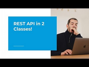 🔥 The Easiest Way to Build a REST API with Just 2 Classes | Java & Quarkus