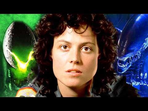 ALIEN Quadrilogy Ultimate Breakdown | Aliens, Alien 3 & Resurrection Easter Eggs & Making Of Trivia