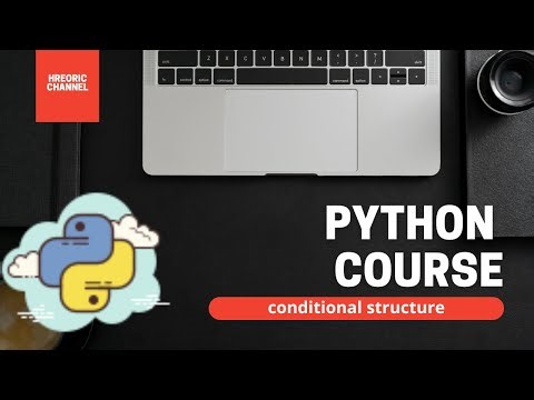 Python for beginners: Conditional structure