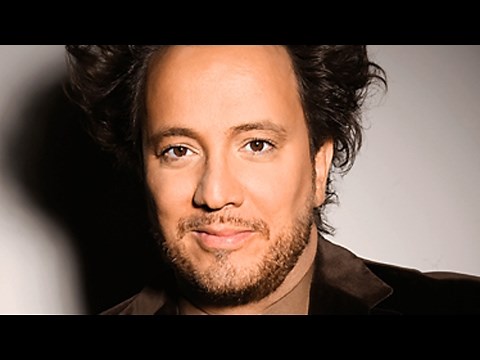 The Untold Truth Of Giorgio A. Tsoukalos