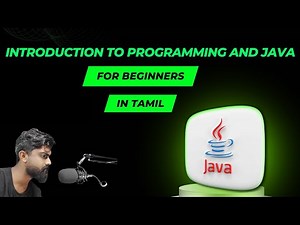 Introduction to Programming And Java For Beginners | Java Tutorial For Beginners- #01