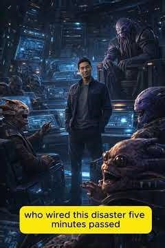 Aliens Laughed at One Human… 10 Minutes Later They Regretted It