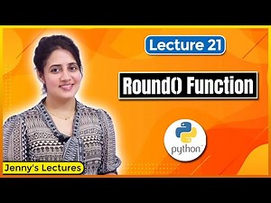round() function in Python | Python Tutorials for Beginners #lec21