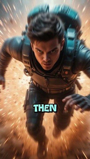 One Human Pilot vs 12 Alien Warriors – The Fight That Ended a Civilization | HFY Short