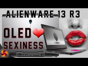 Alienware 13 R3 (OLED) Gaming Laptop Review (4k60 video)