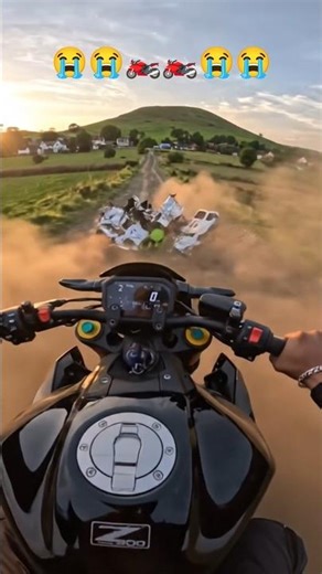 Riding Ke Time Achanak Alien Samne Aa Gaya! 👽🏍️😱‼️ #Viral #ntnrider #shorts