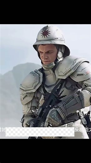 “Does the American drama Alien Disaster have such a dubbing mode for the father character