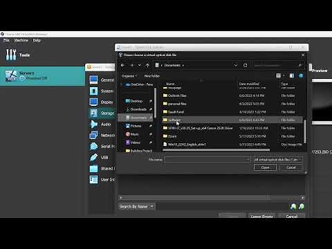 Quick Fix, No bootable medium found! Error on Virtual Box