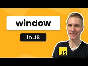 What is the 'window' Object (JavaScript)