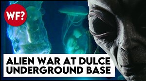 ALIEN WAR and The Horrors of Dulce Underground Base