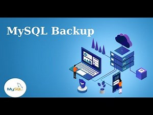 27 - How to backup MySQL database Introduction | MySQL DBA Tutorial | MySQL 8 DBA Tutorial Training