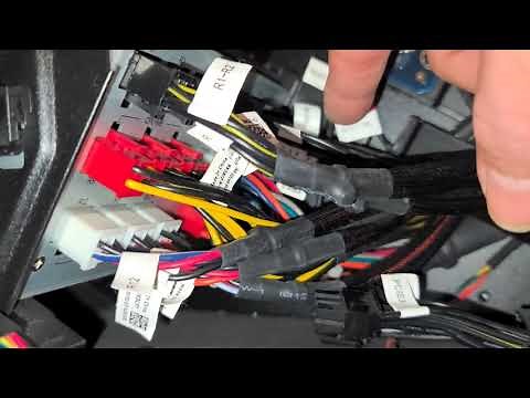 Alienware D03X Area 51 R2 Disassembly RAM SSD Hard Drive Upgrade Repair GPU Removal Install