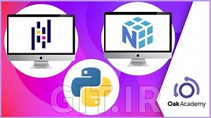 Pandas & NumPy Python Programming Language Libraries A-Z™