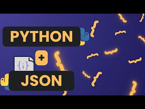 MANIPULAÇÃO DE JSON COM PYTHON - Fácil