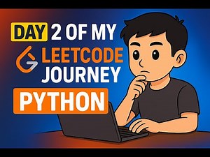 🔥 Solving 2 LeetCode Problems in Python 3 | Daily Challenge + Add Two Numbers | Step-by-Step Guide