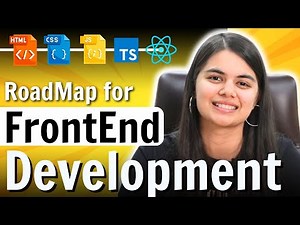 Front End Developer RoadMap - for Jobs