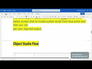 RPA-BluePrism-How to Integrate Machine Learning with BP