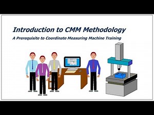 CMM Methodology - Introduction video