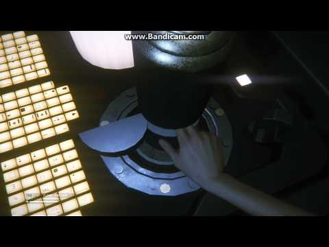 Escaping the Nostromo Alien Isolation