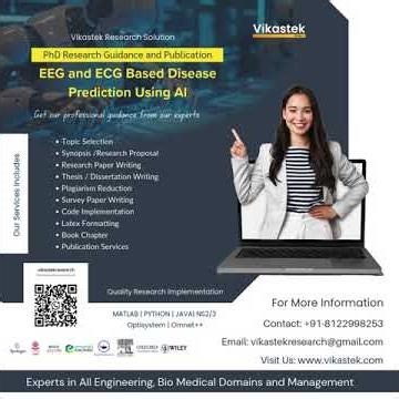 PhD Research Implementation | Research Paper Writing | Publication