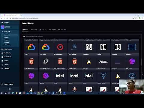 TimeSeries Database - InfluxDB Tutorial - Part1