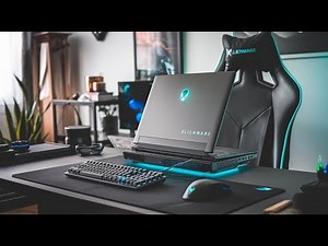 ️‍🔥Alienware M18 Gaming Laptop Review: Is It Worth the Hype?