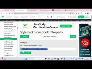 How to Execute JavaScript in Selenium with Python | Pytest Tutorial
