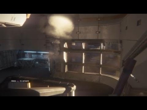 Alien: Isolation™ PS4 (Console / Controller) Psycho Running Tutorial (Silent Running)