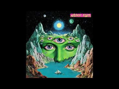 The Intrastar - Alien Eyes (1975) [ Full Album]