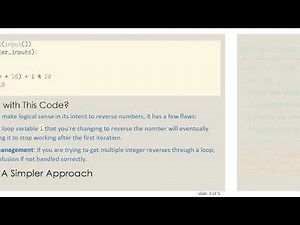 How to Get the Reverse of an Integer in Python