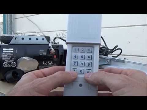 Clicker Keypad ProgramTo Smart/ learn Button-Type4