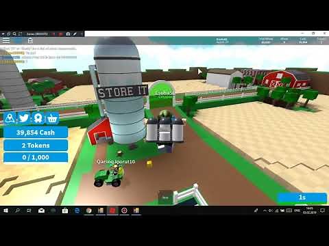 FARMING SIMULATOR SCRIPT ROBLOX