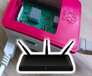 Use Raspberry Pi 3 As Router