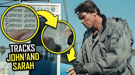 The Terminator (1984) breakdown | Easter eggs, hidden details, making of & things you missed