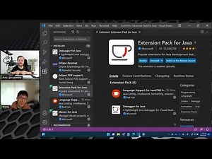 Getting started with Java Project Management for Visual Studio Code