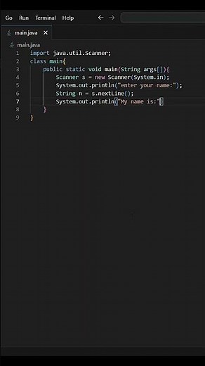 Java Scanner Tutorial: Take Input from Users Step by Step