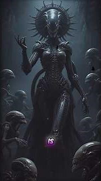 Alien Queen Explained - The Hive Mind's Secret | Xenomorph Biology