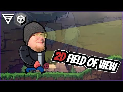 2D Field of View [Unity Tutorial]