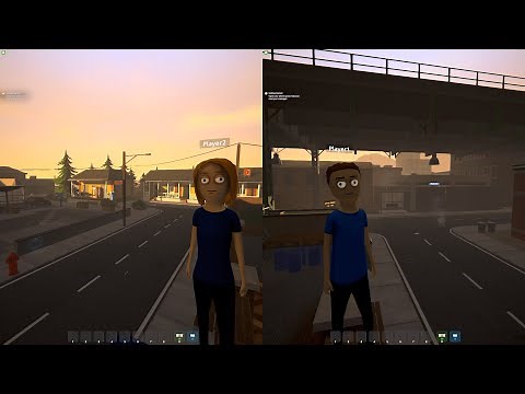 How to play Schedule I split screen multiplayer | nucleus coop