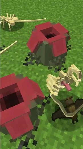 ALIEN MOD Update in Minecraft