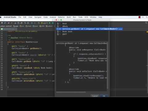 Android Studio Tip: Copying/Pasting Code