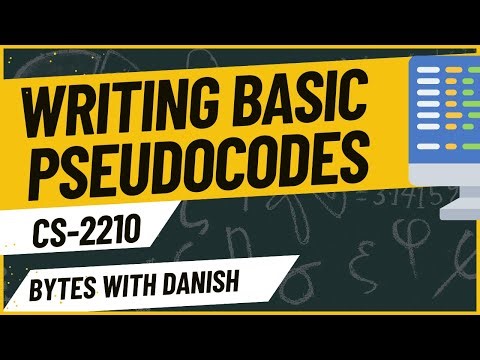 A Step-by-Step Guide to Writing Basic Pseudocode | O Level Computer Science