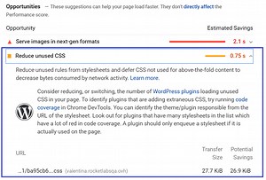 How to Remove Unused CSS on WordPress (With   Without Plugins)