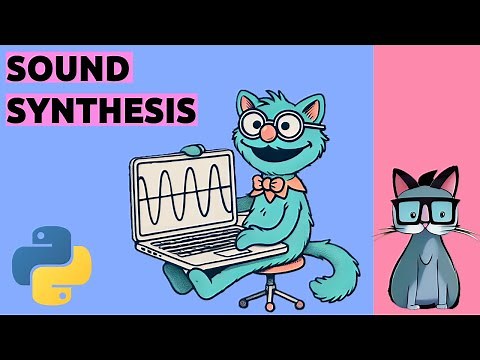 Introduction to sound synthesis with Python: The Basics of Digital Audio Programming
