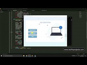 Encryption and Decryption Project using Python