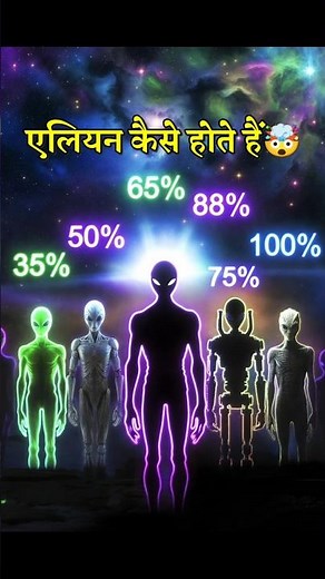 What Would Aliens Actually Look Like