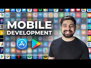Roadmap to Mobile Development with a mini project