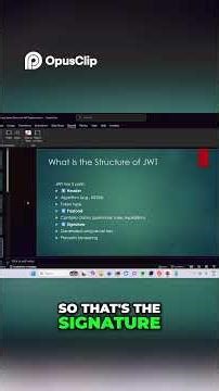 JWT Explained How It Works and Authentication Flow