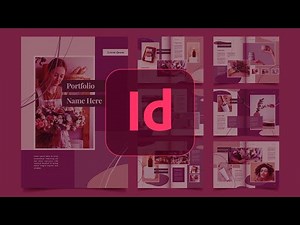 Adobe InDesign Tutorial for Beginners - 2023