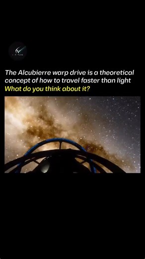Varun Arora on Instagram: "🚀✨ The Alcubierre Warp Drive — the Sci-Fi dream that might just become real physics! 🌌🌀 Imagine not flying through space… but bending space itself. 😳 This mind-bending idea, born from Einstein’s General Relativity, doesn’t break the cosmic speed limit — it bends the rules around it. 💫 Here’s how it works: 🧠 A “warp bubble” forms around the ship — space contracts in front and expands behind. The ship itself doesn’t move at all — it surfs the wave of distorted spac